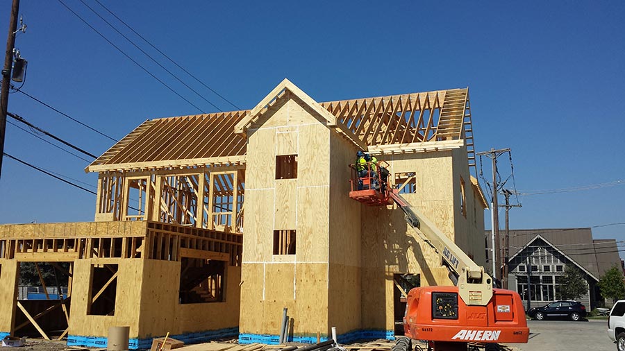 Recent Work – Parmer Construction