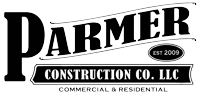Parmer Construction Logo